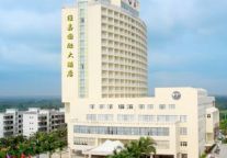 维嘉国际大酒店五星挂牌 成文昌首家
