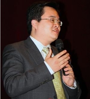 锦江之星旅馆有限公司副总裁 李予恺