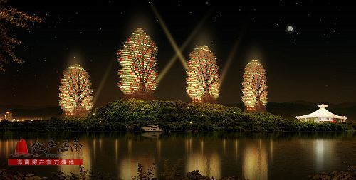 三亚美丽之冠七星酒店 酒店式公寓预10月开盘