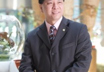 上海南桥绿地逸东[华]酒店新任总经理