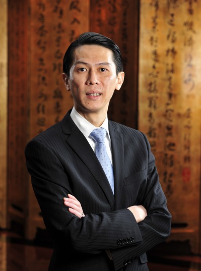 李国雄先生