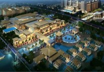 海南龙沐湾温德姆至尊豪廷大酒店即将开业