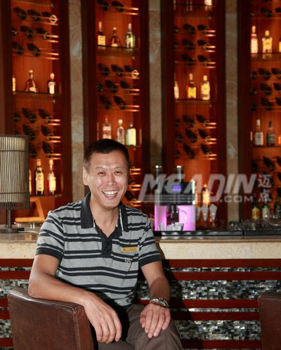 餐饮总监孙长林