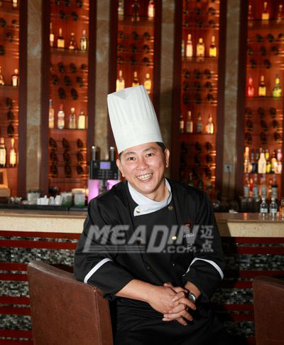 行政总厨叶俊龙