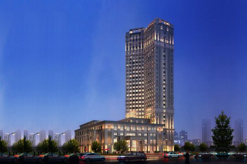 开元酒店集团辽宁省首家酒店宗骏开元名都试营业