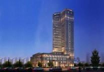 开元辽宁省首家酒店宗骏开元名都试营业