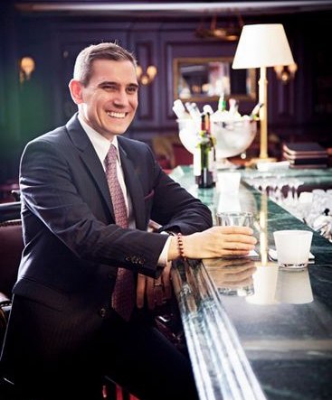 北京丽思卡尔顿和北京JW万豪酒店经理瑞都先生