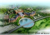 华天探路 张家界、永州、娄底相继建华天城