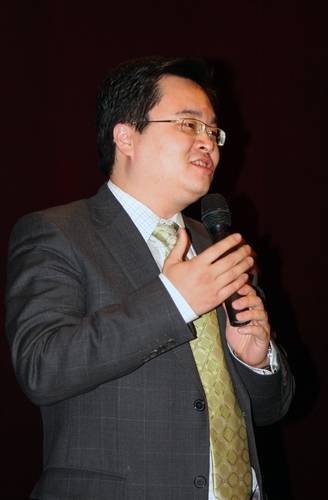 锦江之星李予恺:未来五到十年是黄金发展期