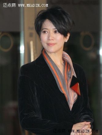 澳门喜来登金沙城中心酒店剪彩现场-袁咏仪