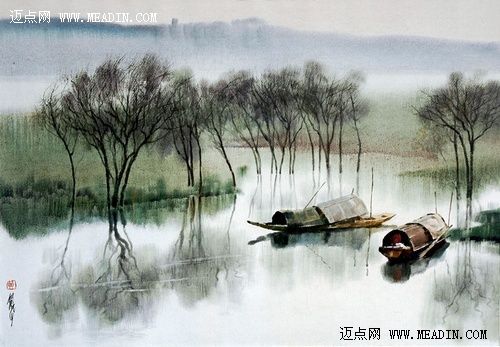 清代之安麓村