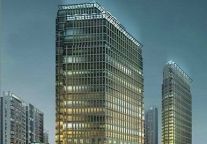 亿都豪生国际大酒店开建 预计2013年完工