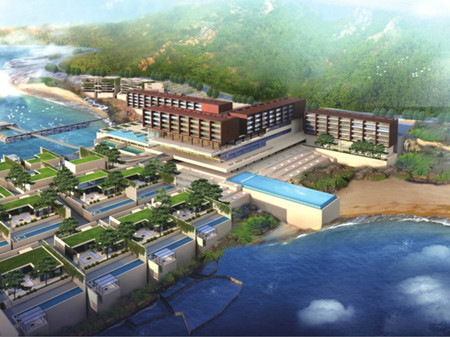 青岛涵碧楼大酒店