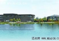 国内首个企业家会所群在通州开建
