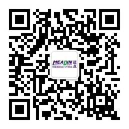 扫一扫,就能“掌”握迈点,官方微信号:meadin。