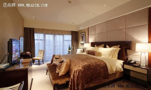 杭州温德姆至尊豪廷大酒店纯净客房