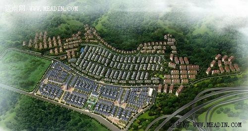 昆明玉器城效果图