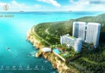中国唯一六星级海崖度假酒店 总投资5亿