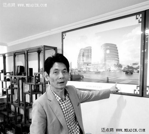 厦门华天将在金门建设亚洲最大酒店