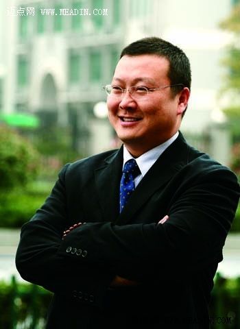 乔毅 最佳东方网、先之网、迈点网创始人和CEO