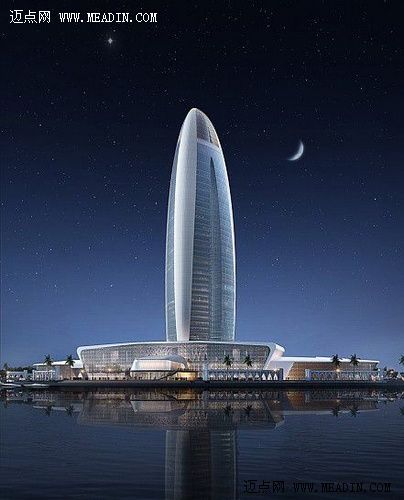 银川悦海湾:鸿曦·悦海湾铂金超五星级酒店