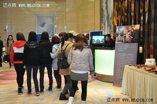 湖州喜来登招聘会现场
