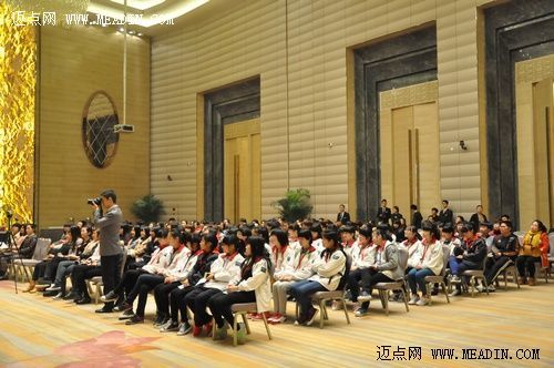湖州喜来登招聘会现场