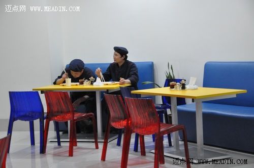 湖州喜来登酒店员工餐厅