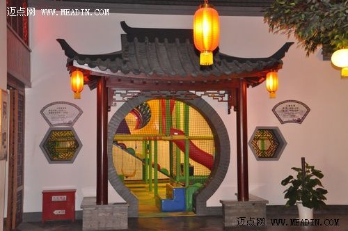 图：游戏厅