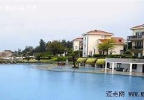 面朝大海 豪生海湾大酒店已经建成