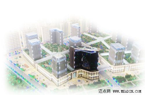 石家庄曼哈顿酒店签约成功