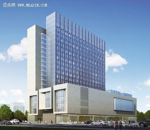 洲际酒店集团落户金东 成金华首家五星级酒店