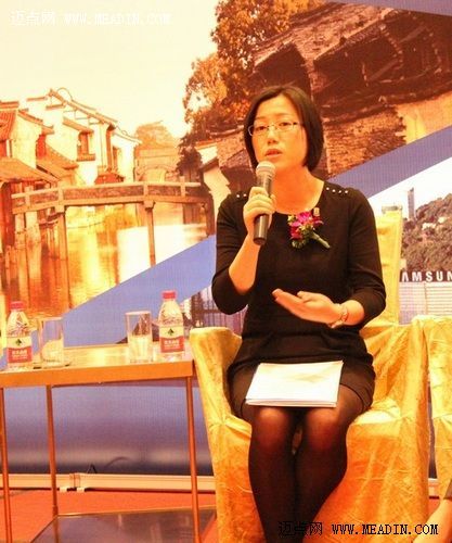 宁波职业技术学院涉外旅游专业主任任连萍