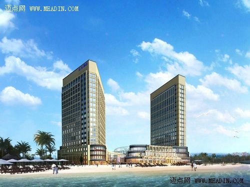 厦门海沧内海酒店项目