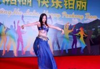 杭州雷迪森铂丽大饭店举办主题文艺活动
