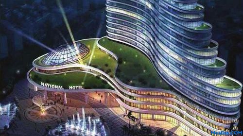 酒店攀高星动力来自何方？