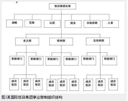 国际与国内饭店集团比较研究（下）