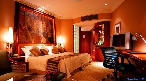 2012国际酒店在中国的扩张野心