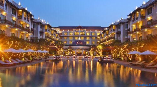 China To Be Hotbed of Luxury Hotels