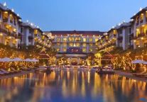 China To Be Hotbed of Luxury Hotels