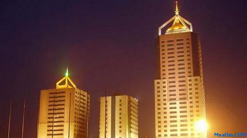 高星酒店加大对二三线城市的投资