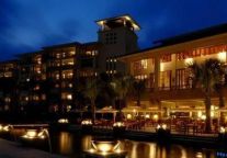 万豪：提速发展，提升品牌影响力