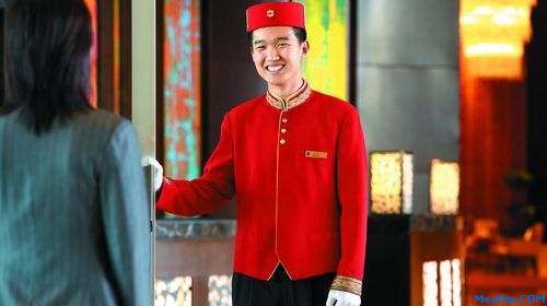 酒店服务过程的关键时刻
