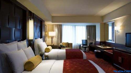 万豪活动频频 中外扩张均活跃