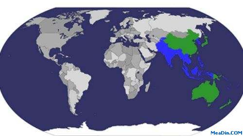 Asia Pacific Dominates May Pipeline