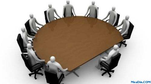 管理就是开会，但开会不一定是管理