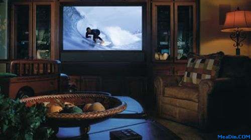 Hotels Entice Guests With High-Tech,Flat-Panel TVs