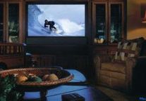 Hotels Entice Guests With High-Tech,Flat-Panel TVs