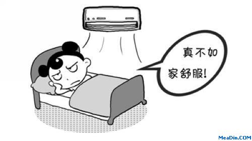 宾馆“铺盖”可否随季更换