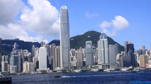 2012年10月香港酒店价格指数